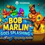 Bob Marlin Goes Splashing Wild Fight RushingWilds